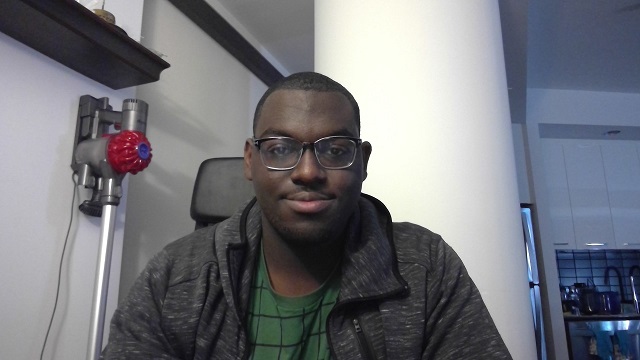 JR Kargbo